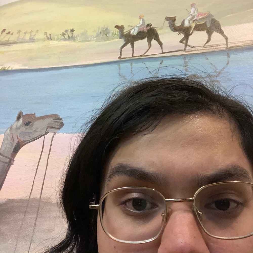 Meet your Posher, Aisha